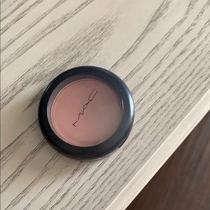 MAC blush